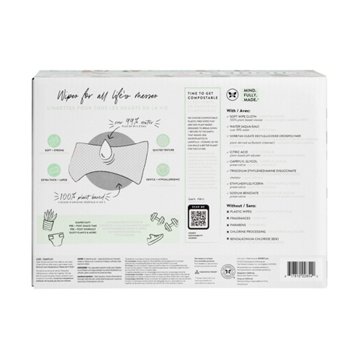 The Honest Company Clean Conscious Wipes - Geo Mood