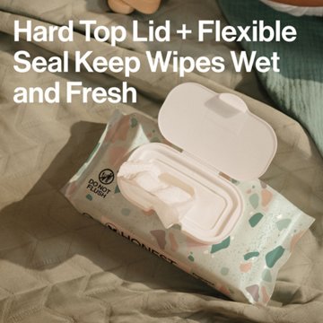 The Honest Company Clean Conscious Wipes - Geo Mood