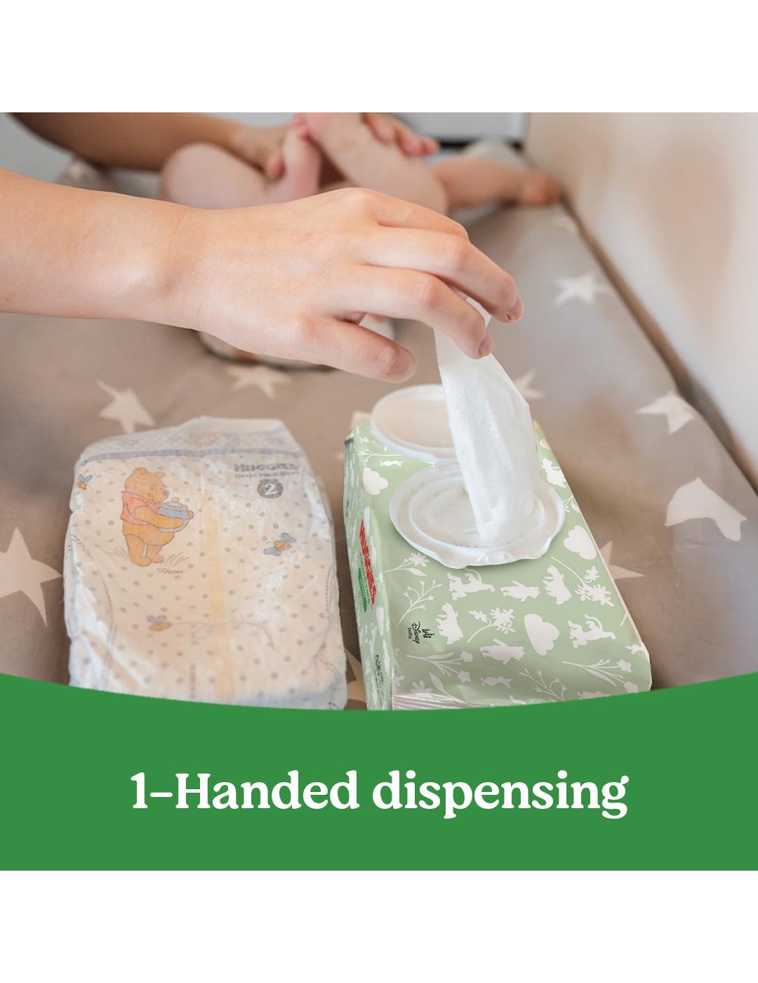 Huggies Natural Care Sensitive Baby Wipes - Unscented, 3 pk; image 8 of 8