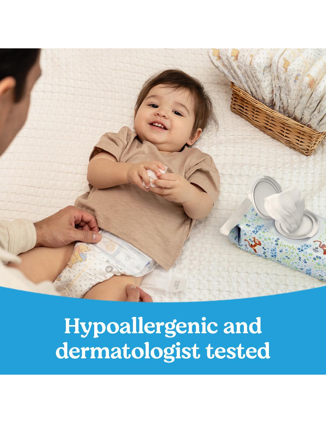 Huggies Baby Wipes - Cucumber, Aloe and Vitamin E Scented; image 6 of 8