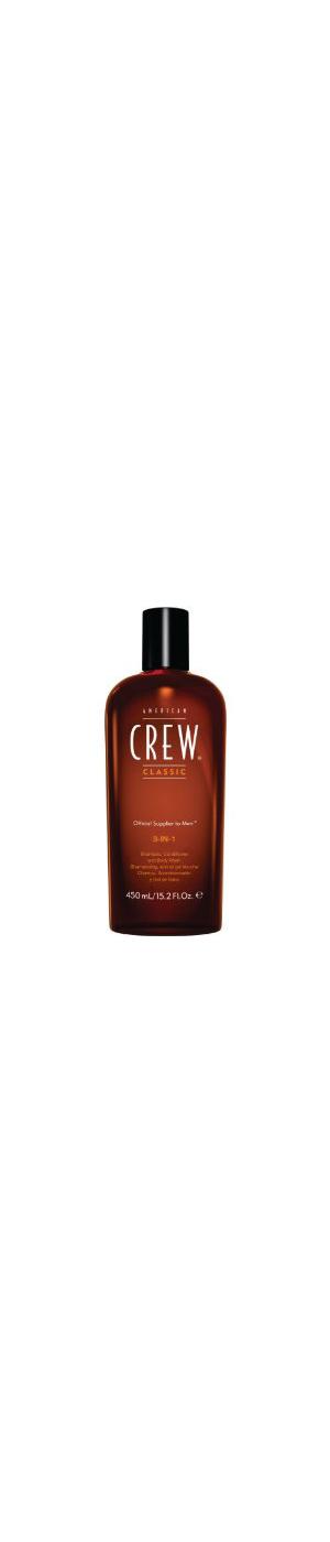 American Crew 3-in-1 Shampoo Conditioner & Body Wash - Tea Tree; image 2 of 2