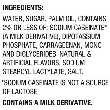 International Delight French Vanilla Coffee Creamer Singles