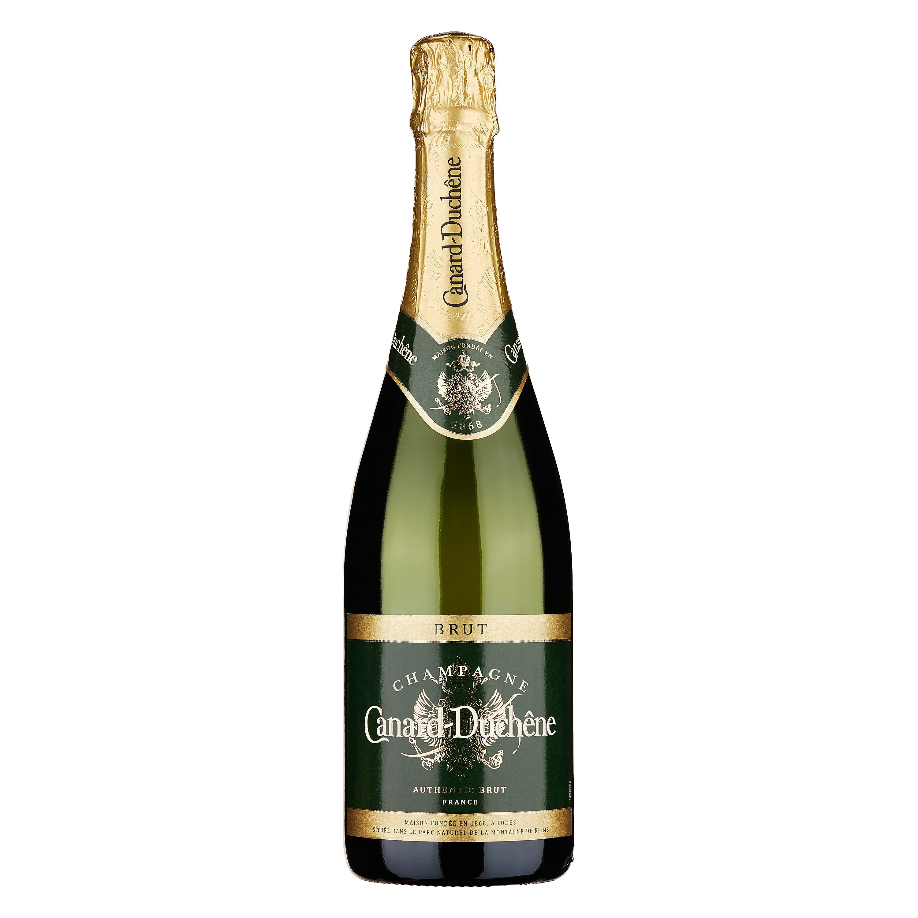 Canard Duchene Brut Champagne Shop Wine at HEB