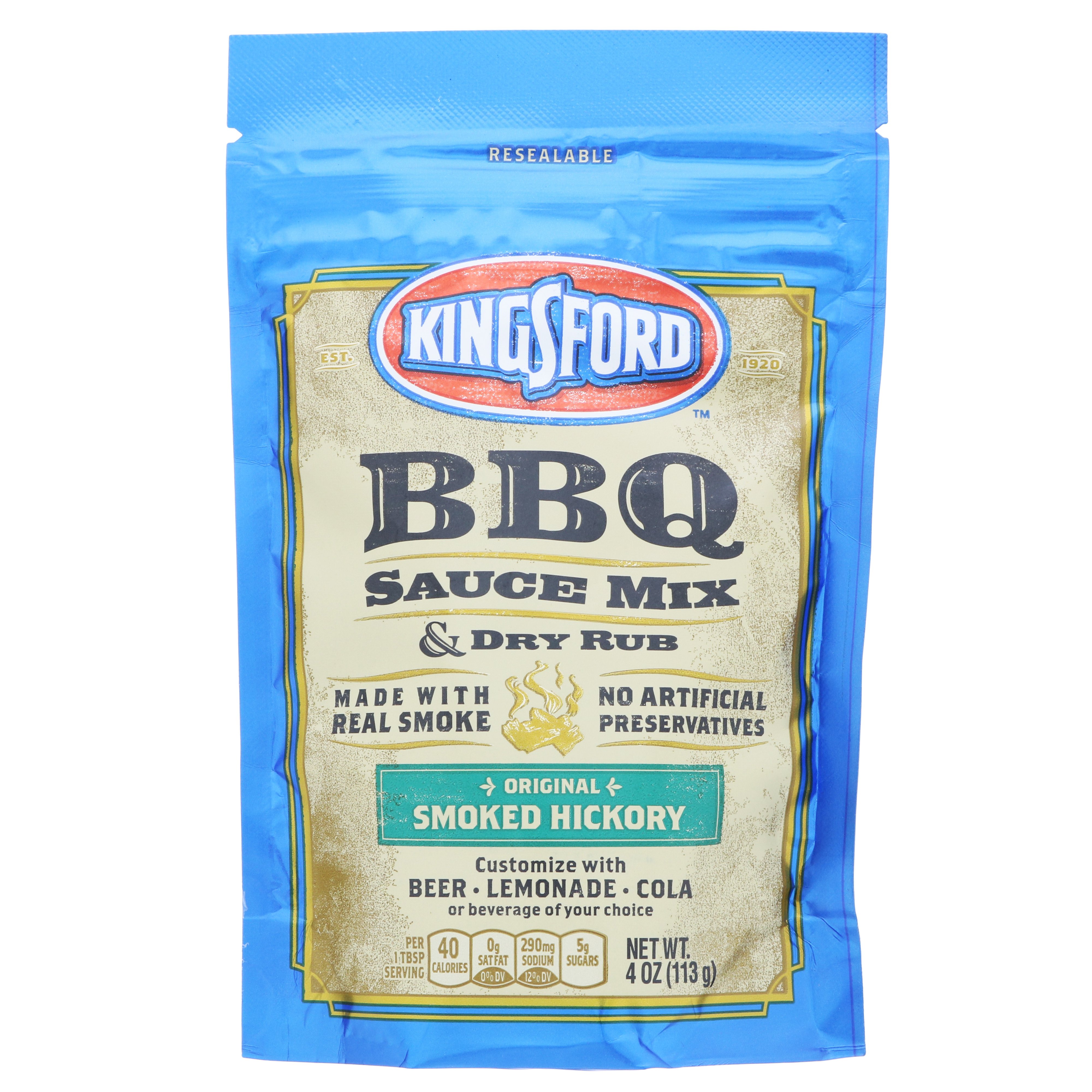 BBQ Sauce Mix & Dry Rub Smoked Hickory BBQ Sauce Mix & Dry Rub Smoked ...