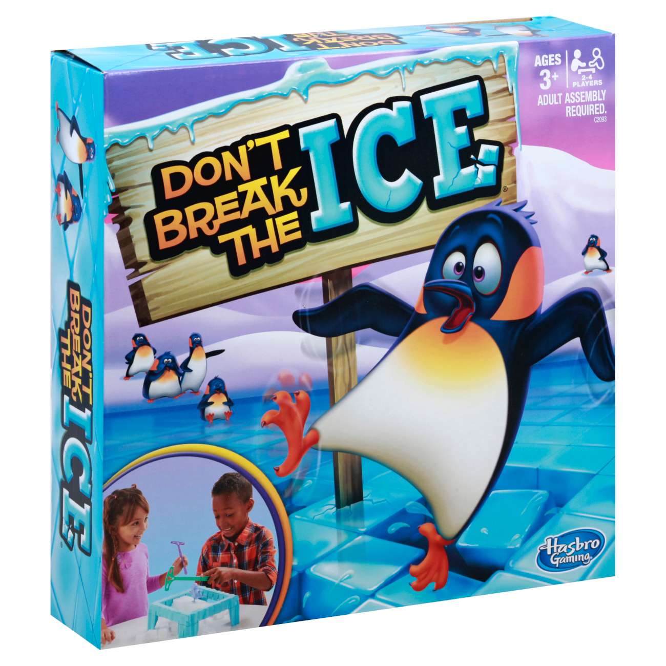 Hasbro Don't Break The Ice Game; image 2 of 3