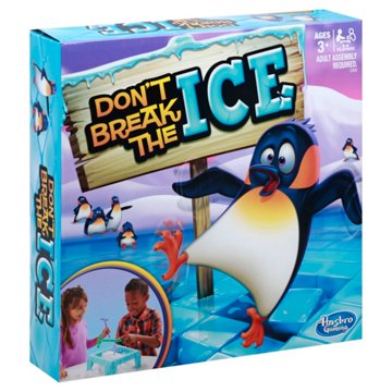 Hasbro Don't Break The Ice Game