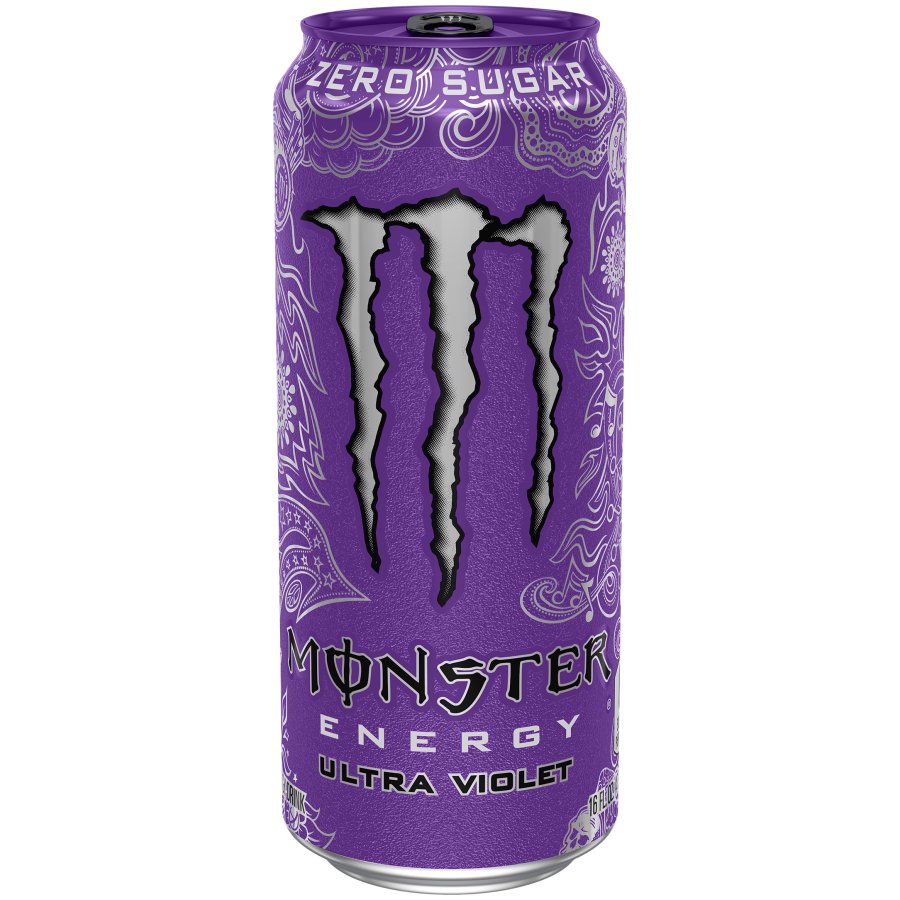 Monster Ultra Violet Energy Drink - Shop Sports & Energy Drinks at H-E-B