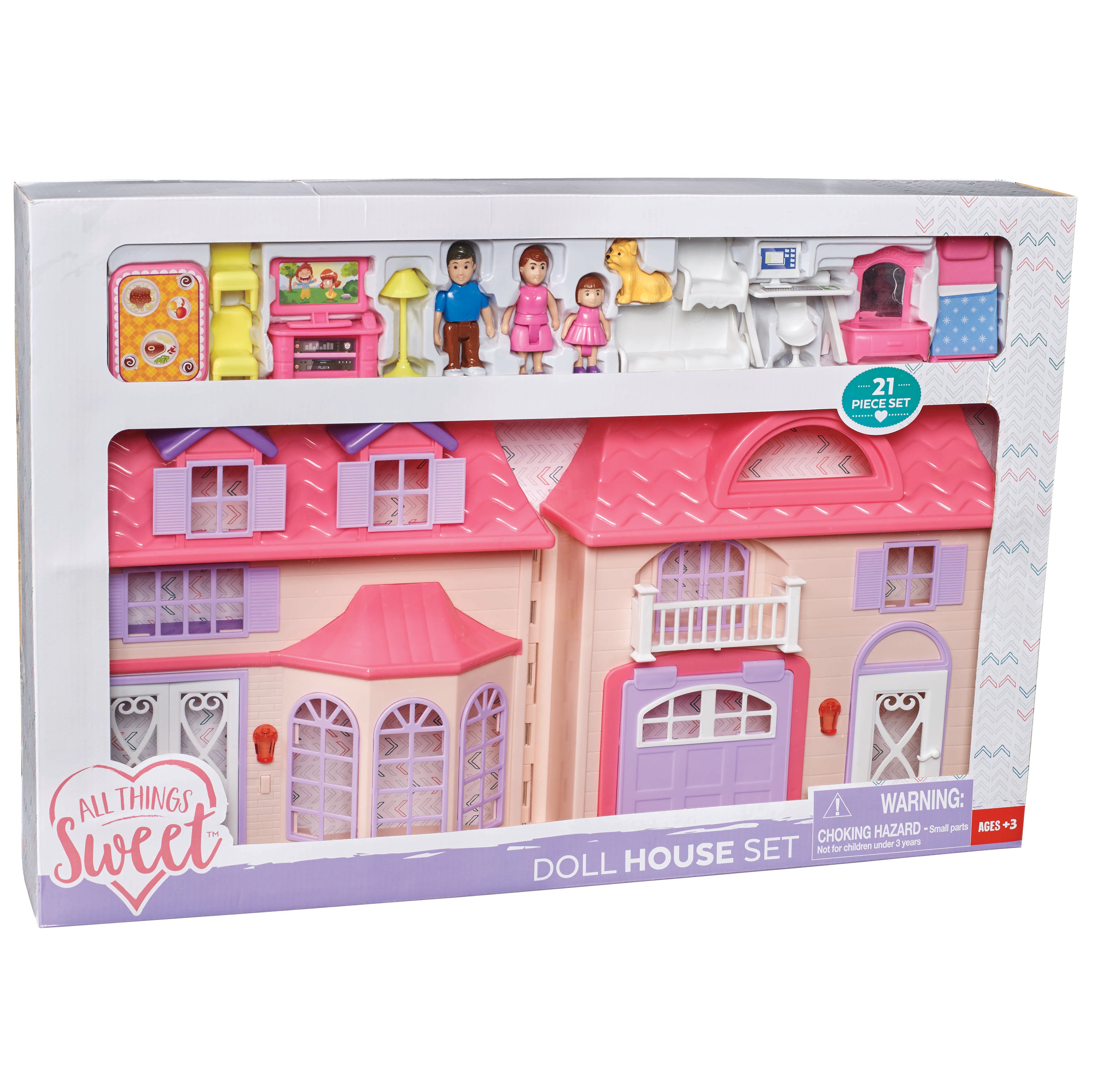doll house things
