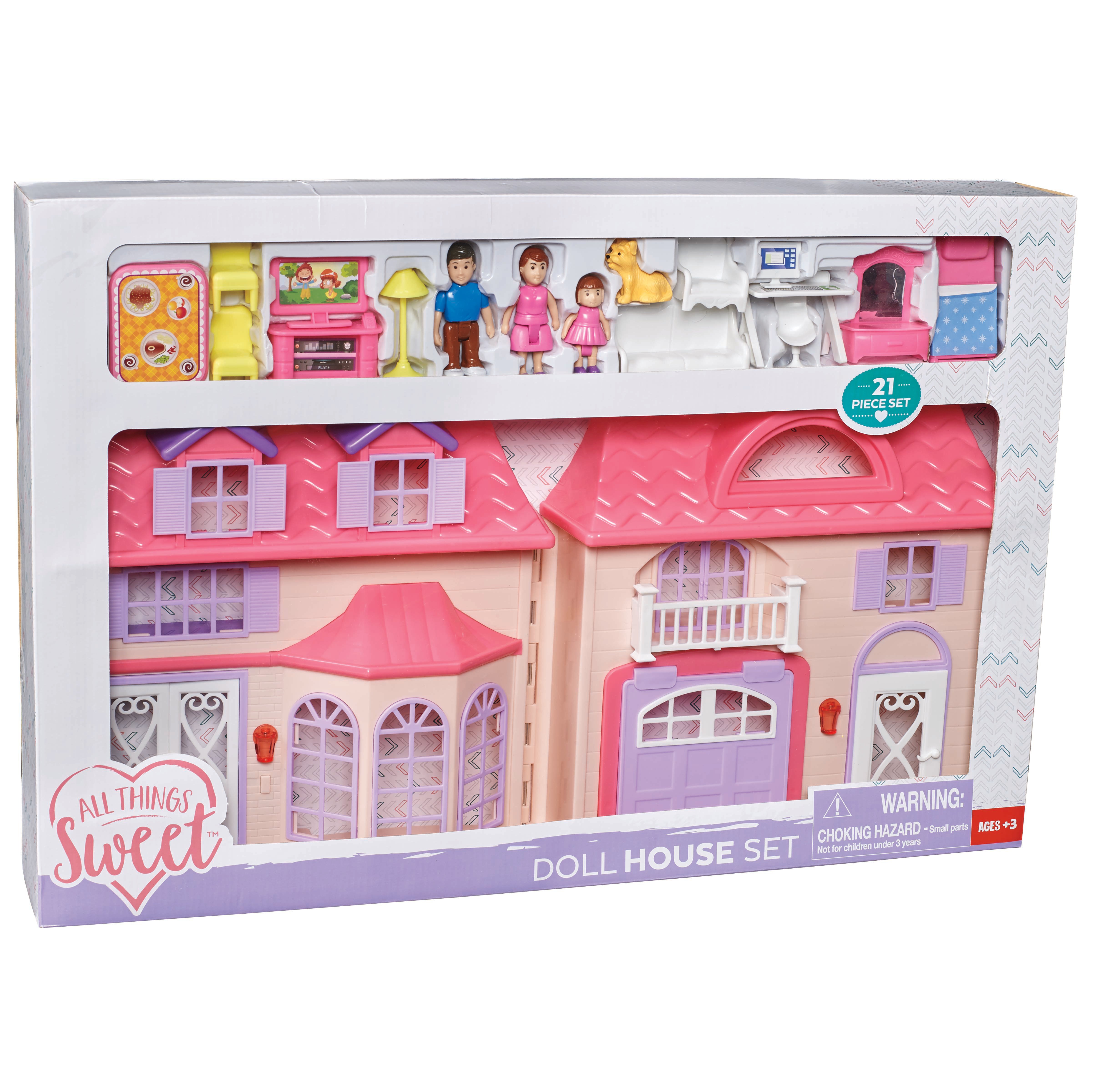 All things Dolls House