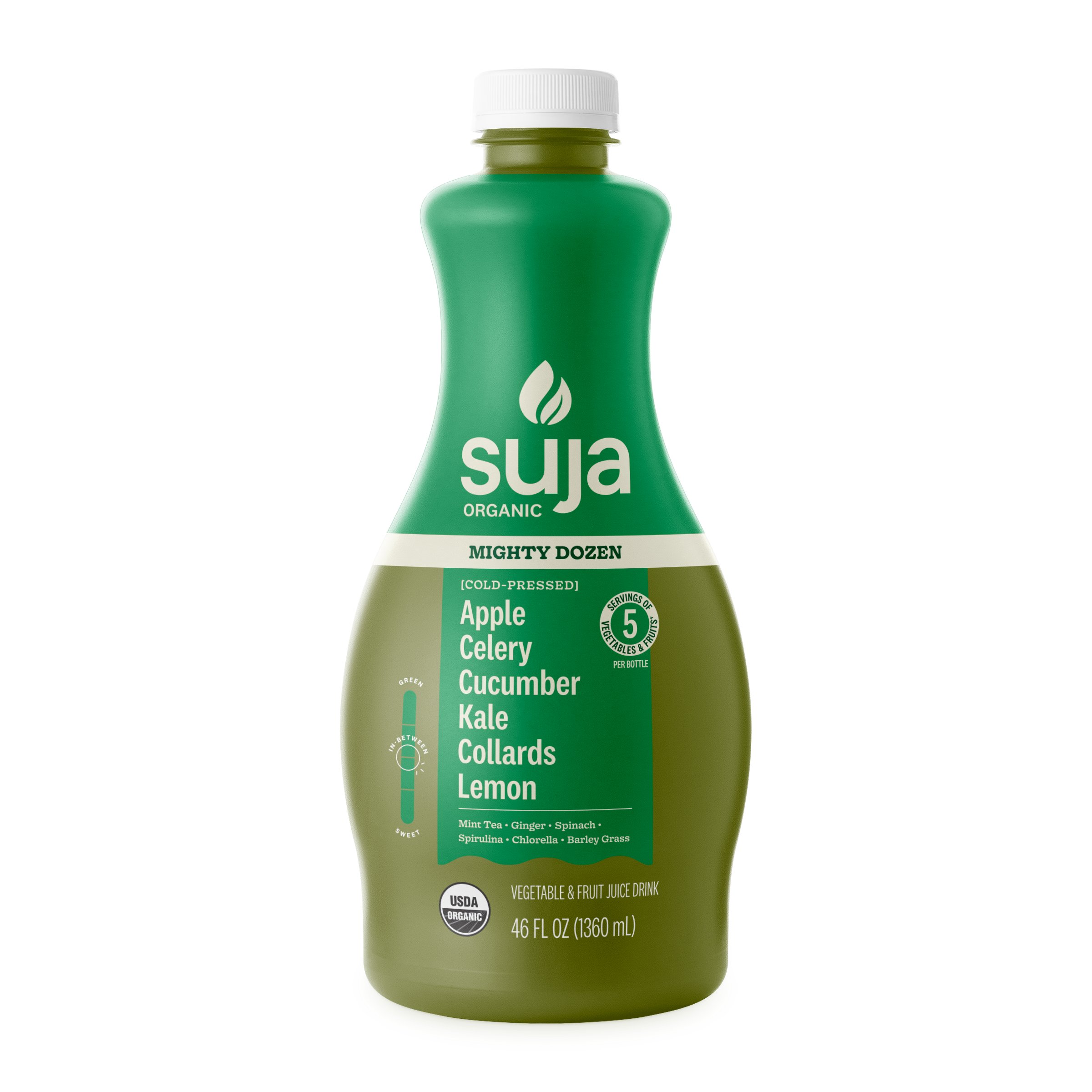 Suja Mighty Dozen Organic ColdPressed Juice Shop Juice at HEB