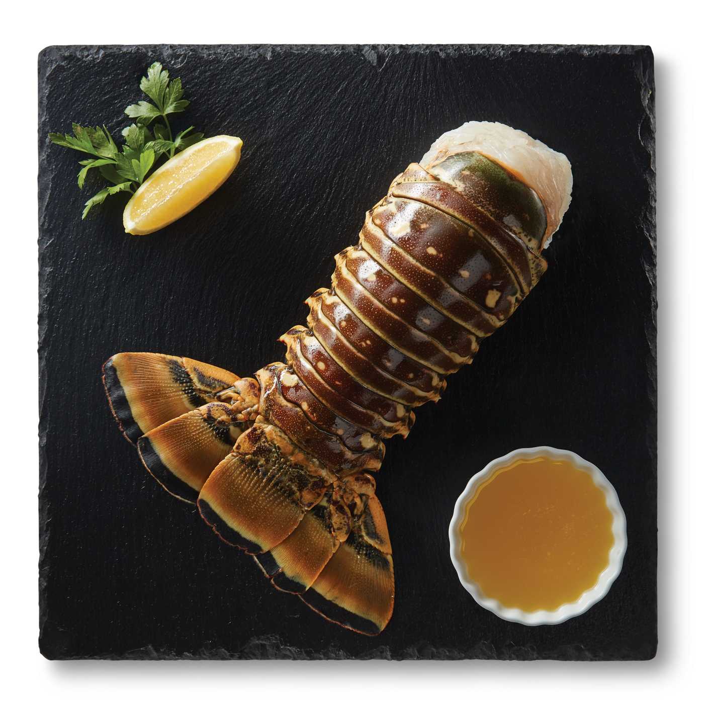 H-E-B Wild Caught Warm Water Raw Lobster Tail; image 1 of 2
