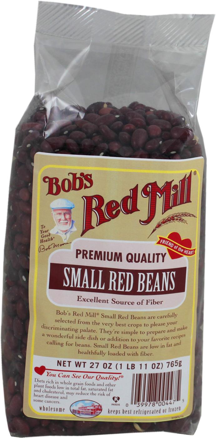 Bob's Red Mill Small Red Beans; image 1 of 2