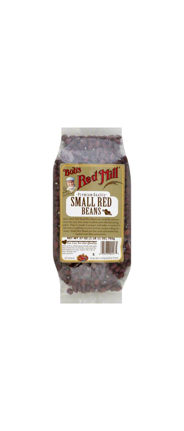 Bob's Red Mill Small Red Beans; image 2 of 2