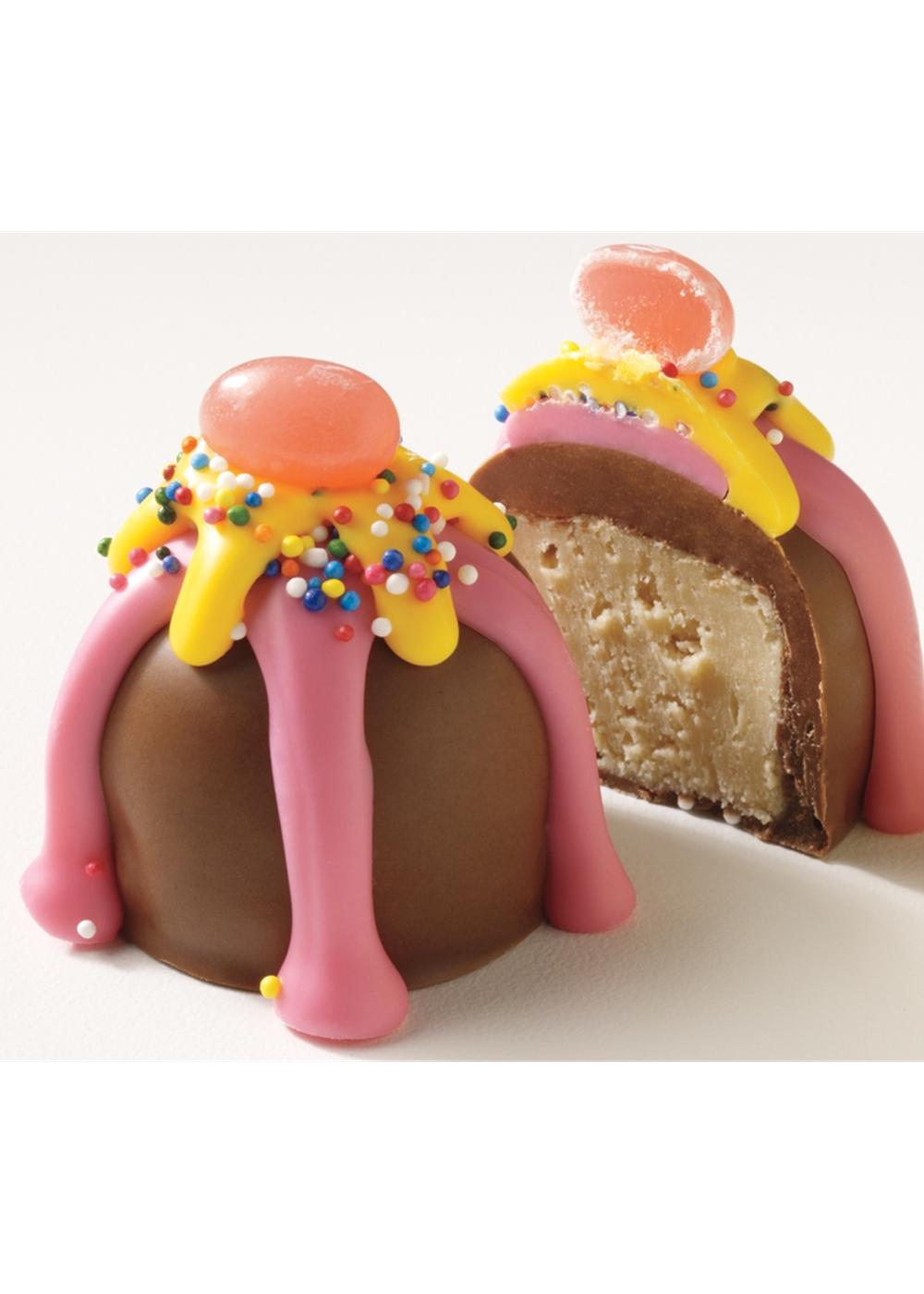 Sweet Shop Confetti Cake Batter Truffle; image 1 of 2