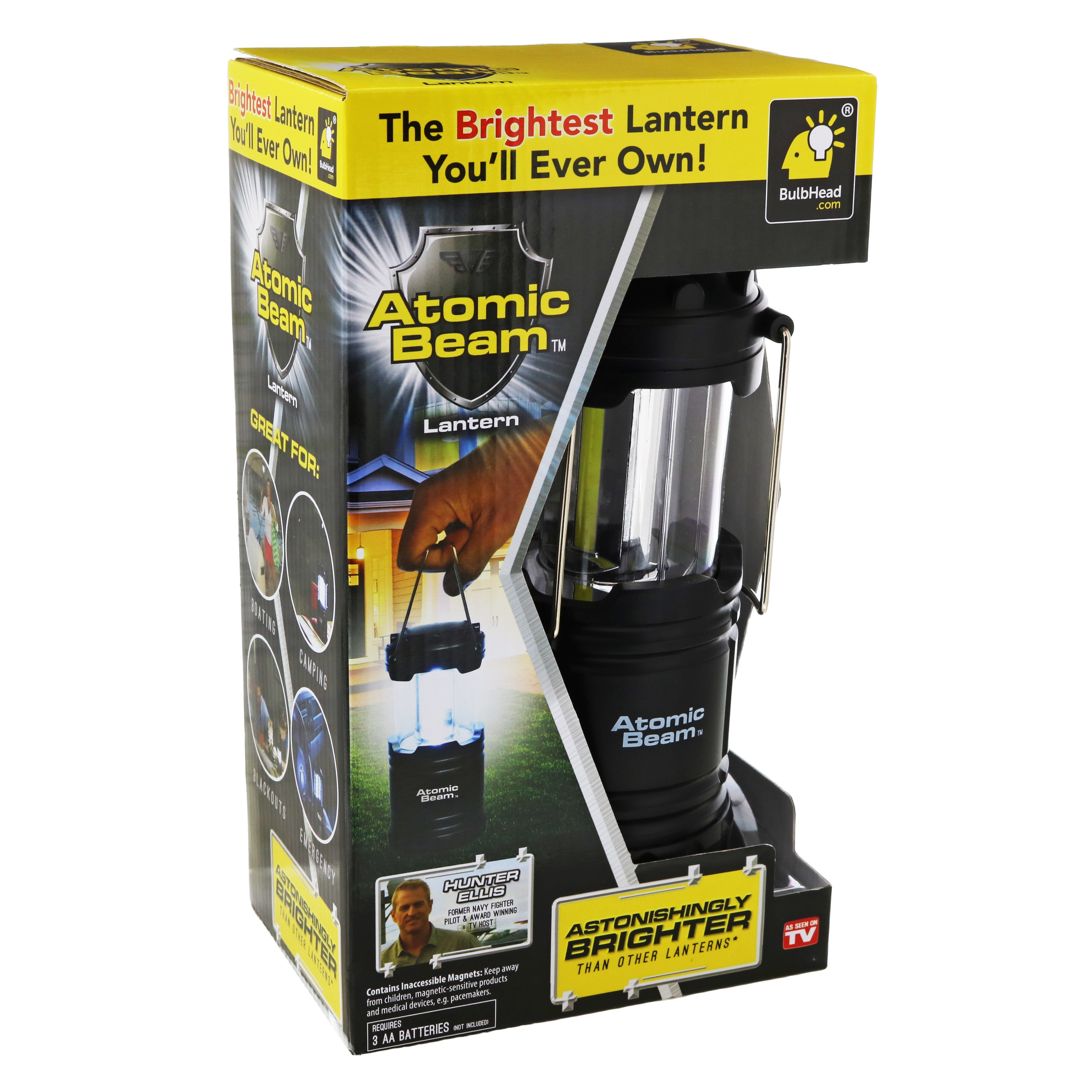 Atomic Beam Lantern Review: How Well Does it Actually Work? 