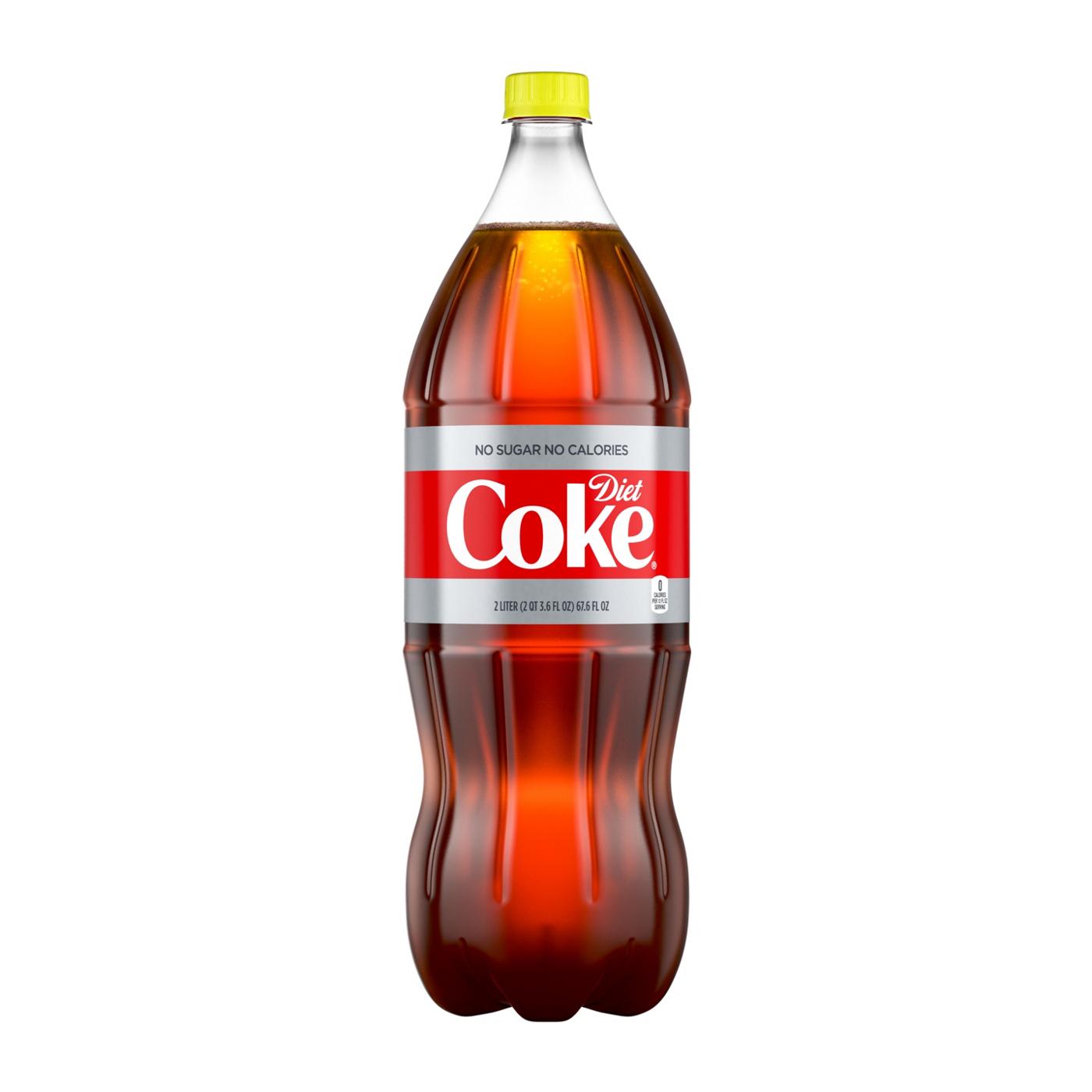 Coca-Cola Diet Coke; image 1 of 4