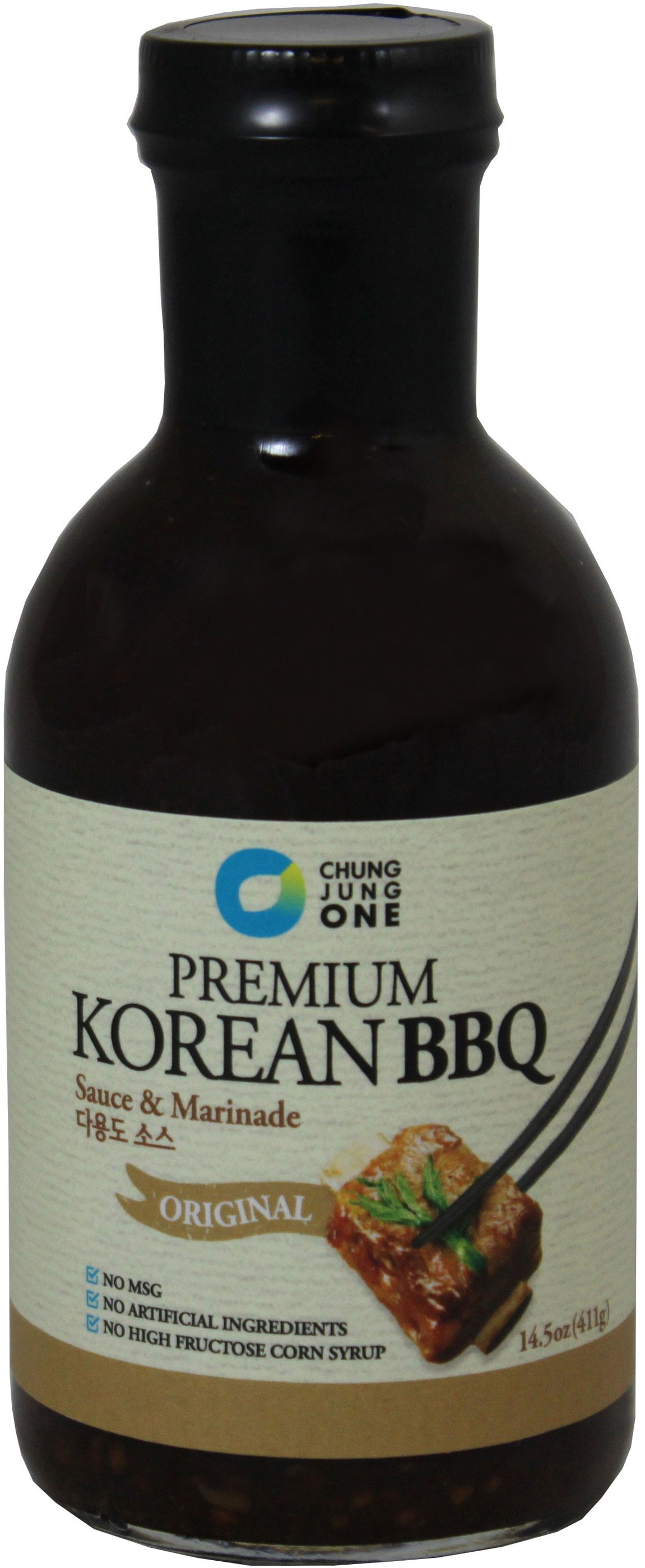 Chung June One Original BBQ Sauce Shop Barbecue Sauces at HEB