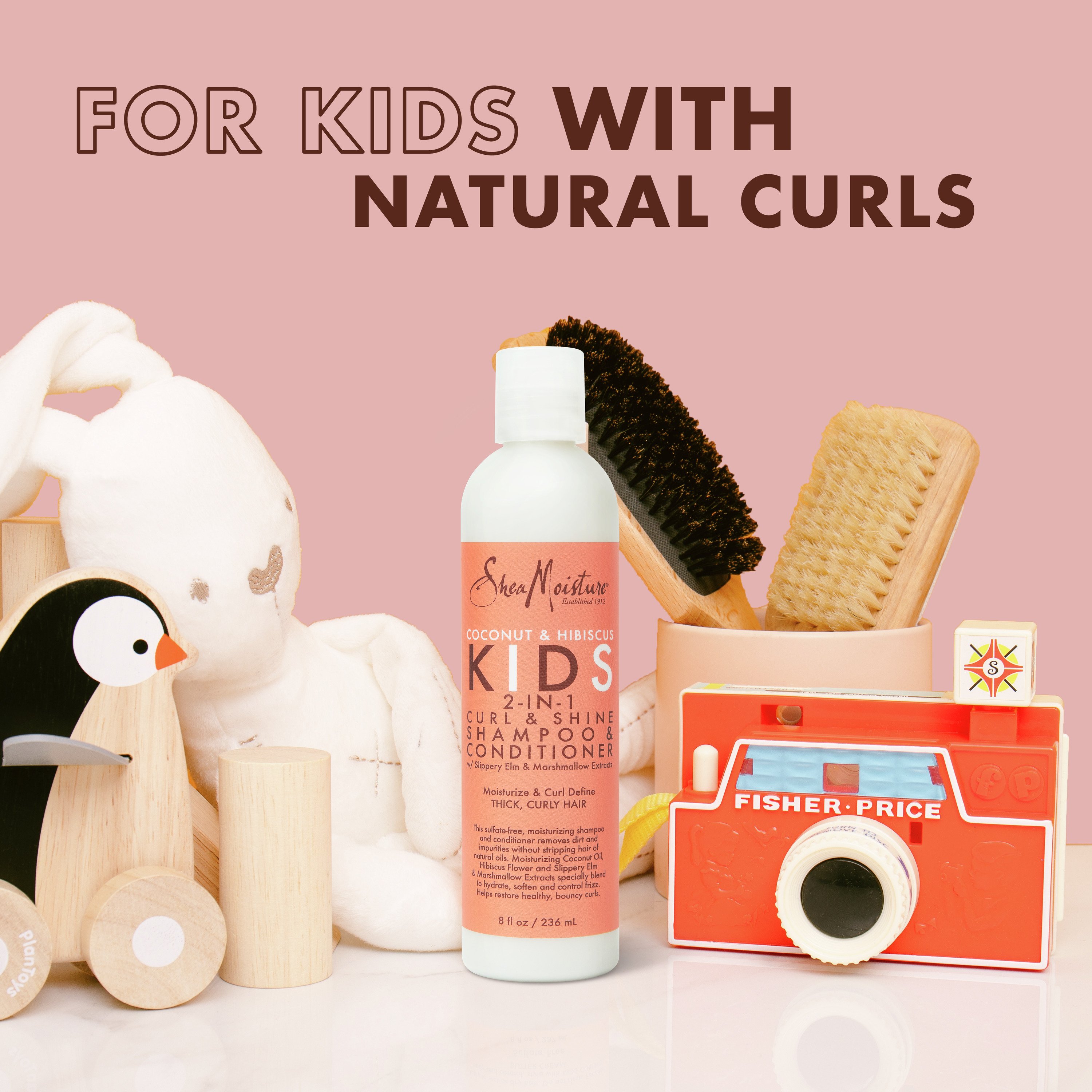 Shine Curls Plan