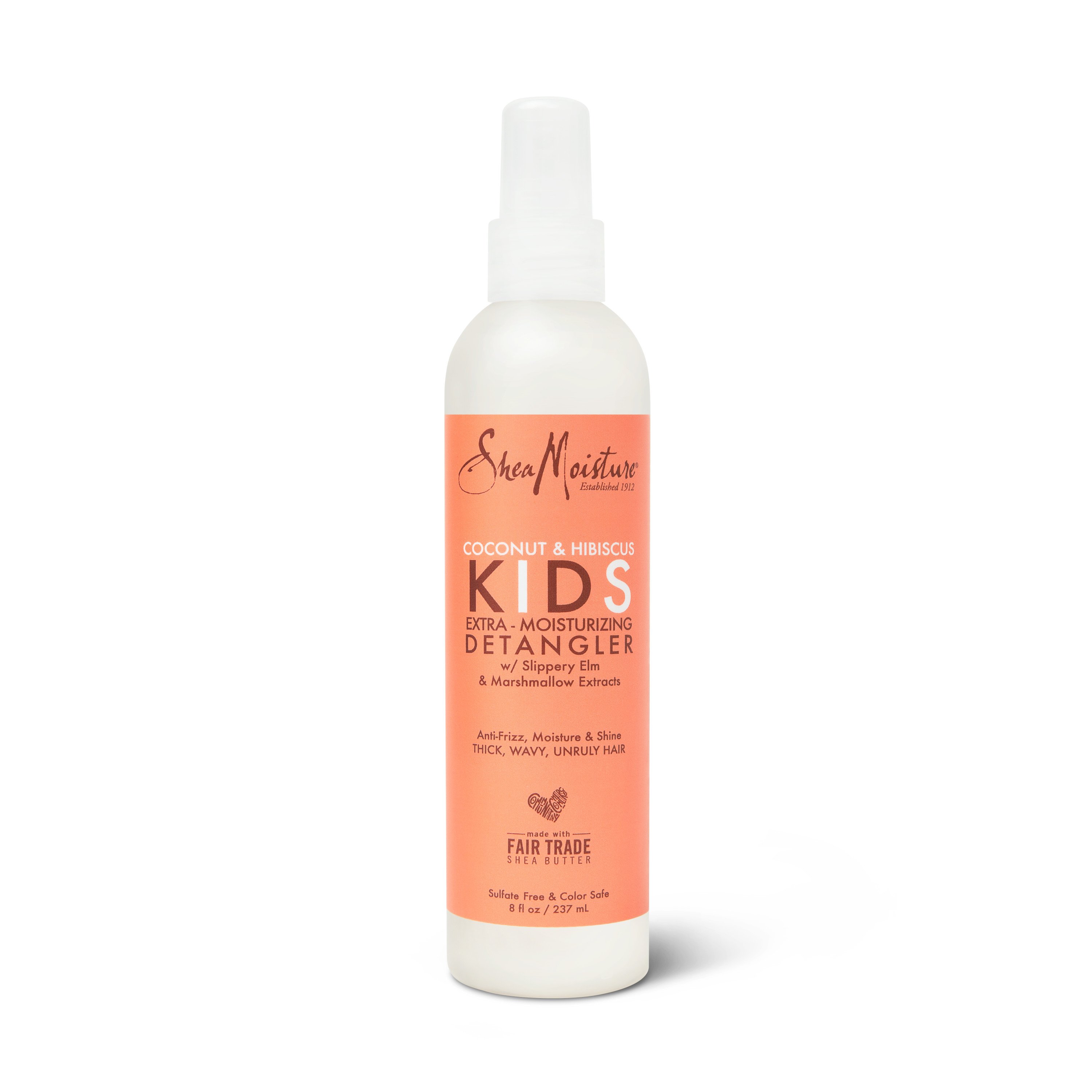 Shea Moisture Kids Extramoisturizer Detangler Shop Styling Products