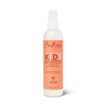 SheaMoisture Kids Extra Moisturizing Detangler - Coconut & Hibiscus