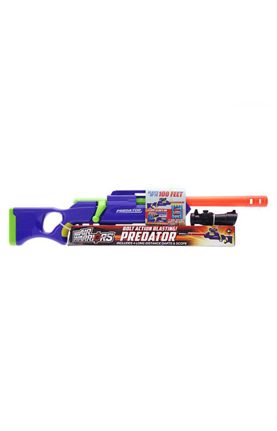 Warriors Predator Blaster - Blasters at H-E-B