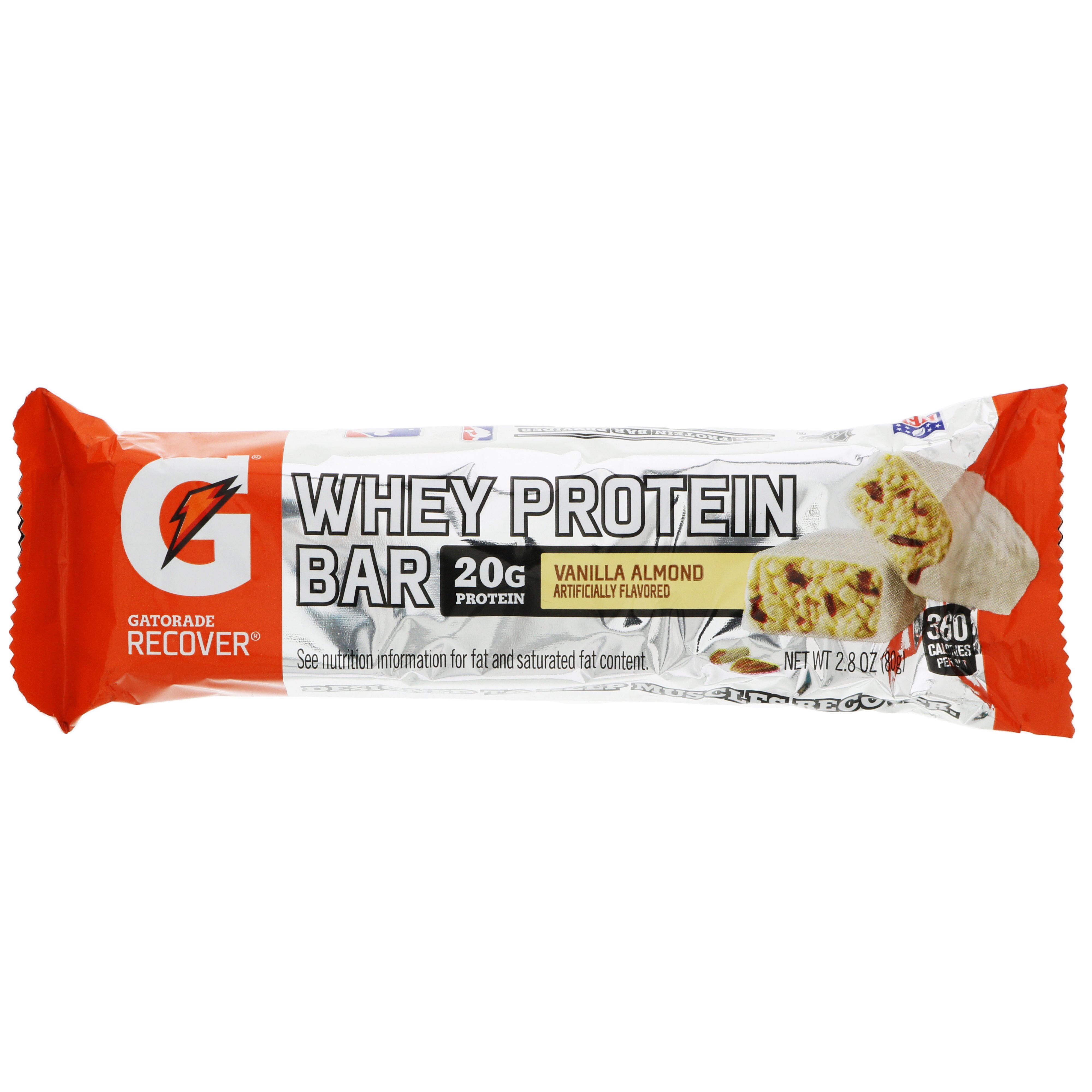  Gatorade Recover Protein Shake, Chocolate, 20g