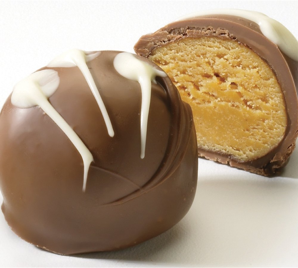 Sweet Shop Peanut Butter Truffle Shop Candy at HEB