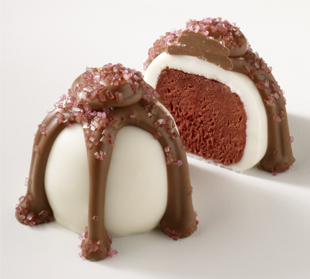 Sweet Shop Red Velvet Truffle Shop Candy at HEB