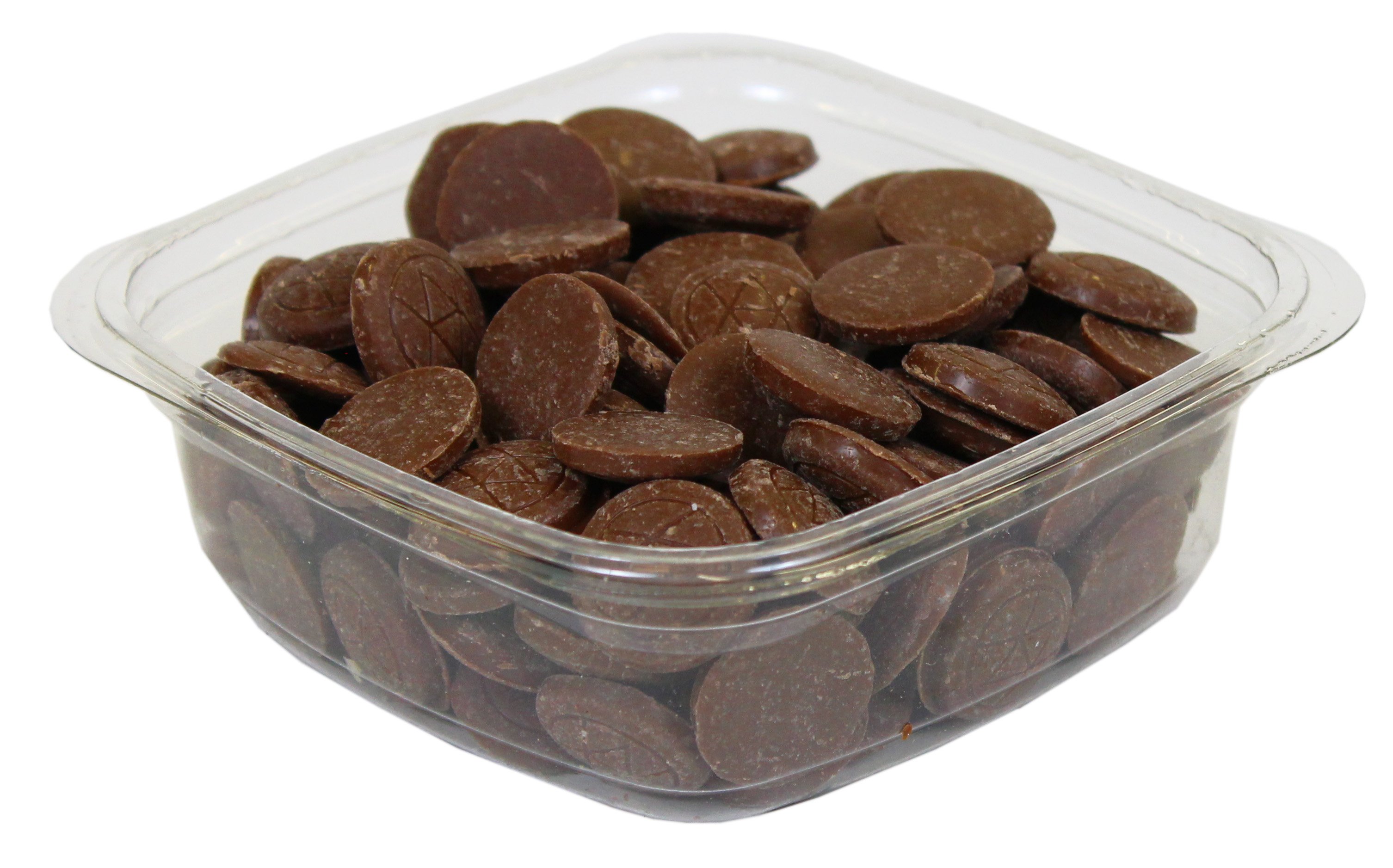 Amedei Milk Chocolate Drops Shop Baking Chocolate & Candies at HEB