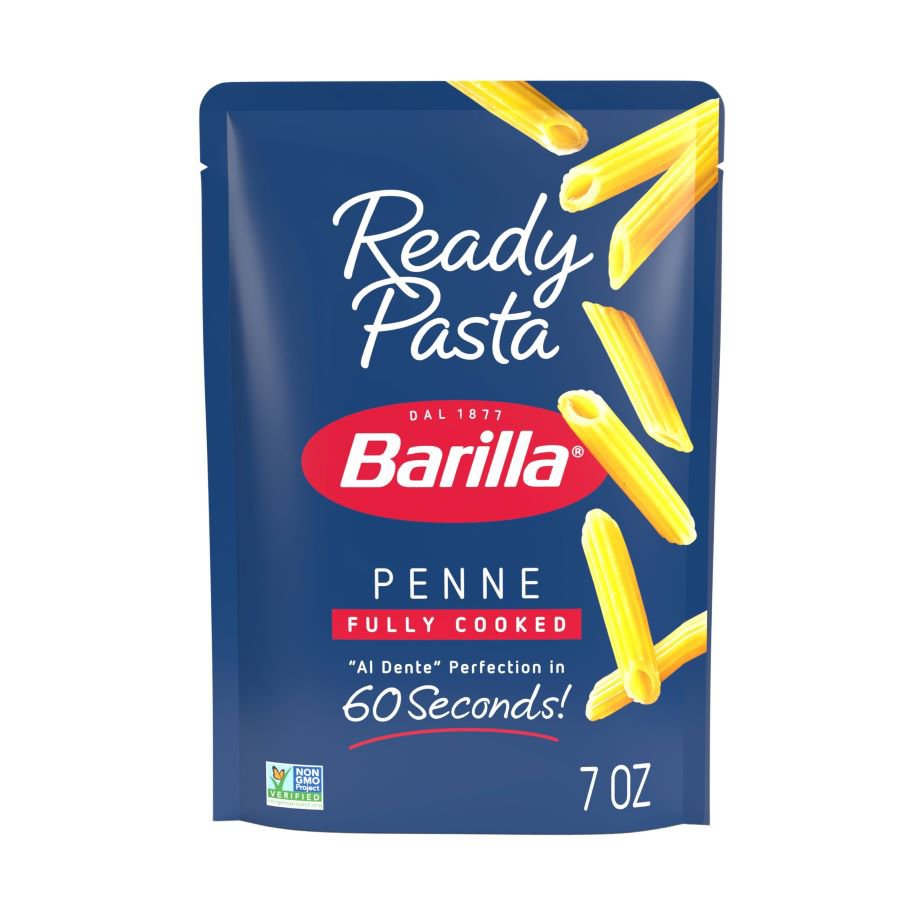 Barilla Ready Pasta Penne Shop Pasta at HEB