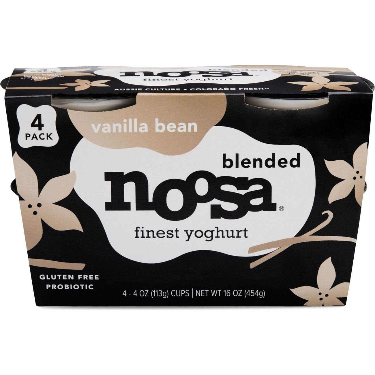 Noosa Vanilla Yoghurt Shop Yogurt at HEB