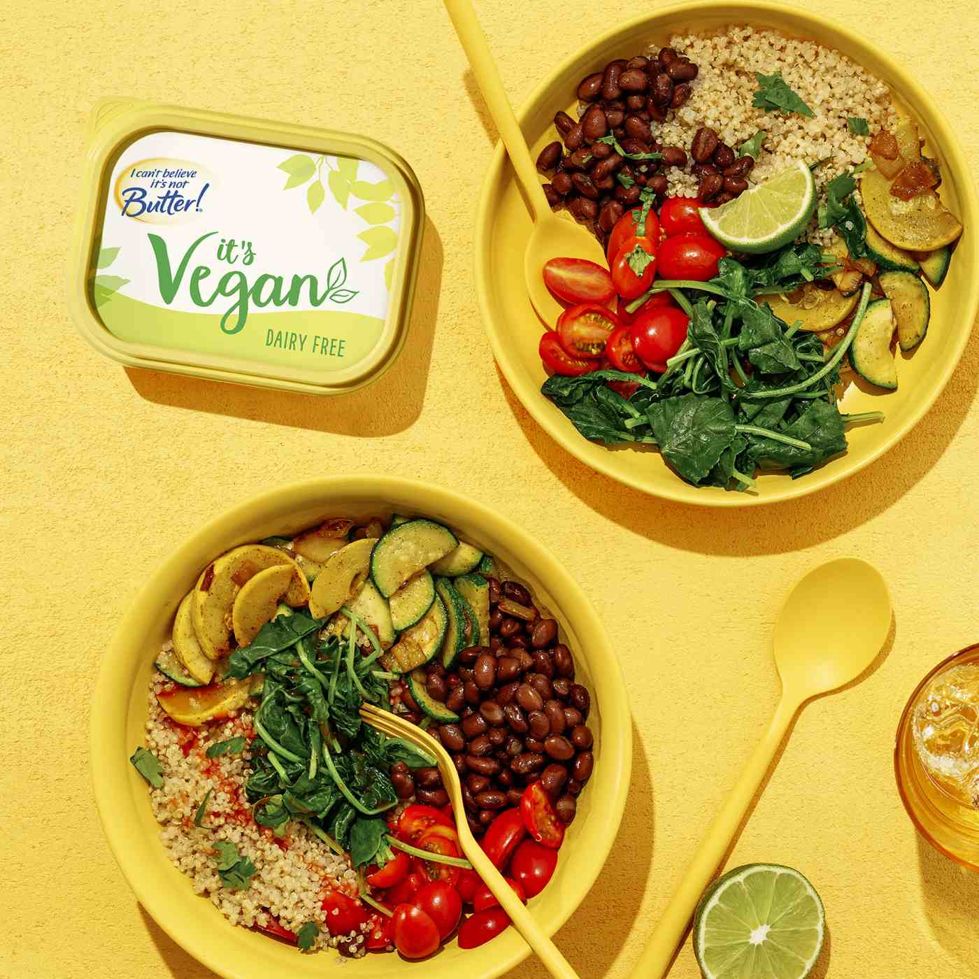 I Can't Believe It's Not Butter! Vegan Spread; image 7 of 9