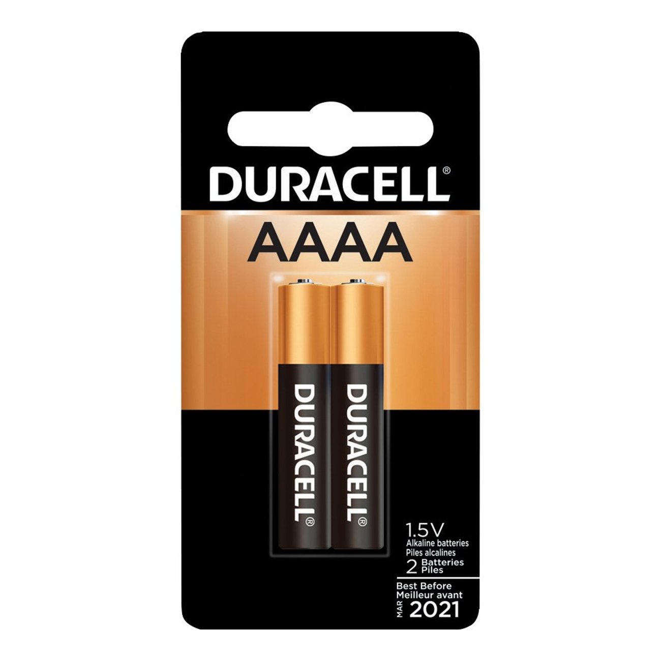 Duracell Alkaline Coppertop AAAA Batteries Shop Batteries at HEB