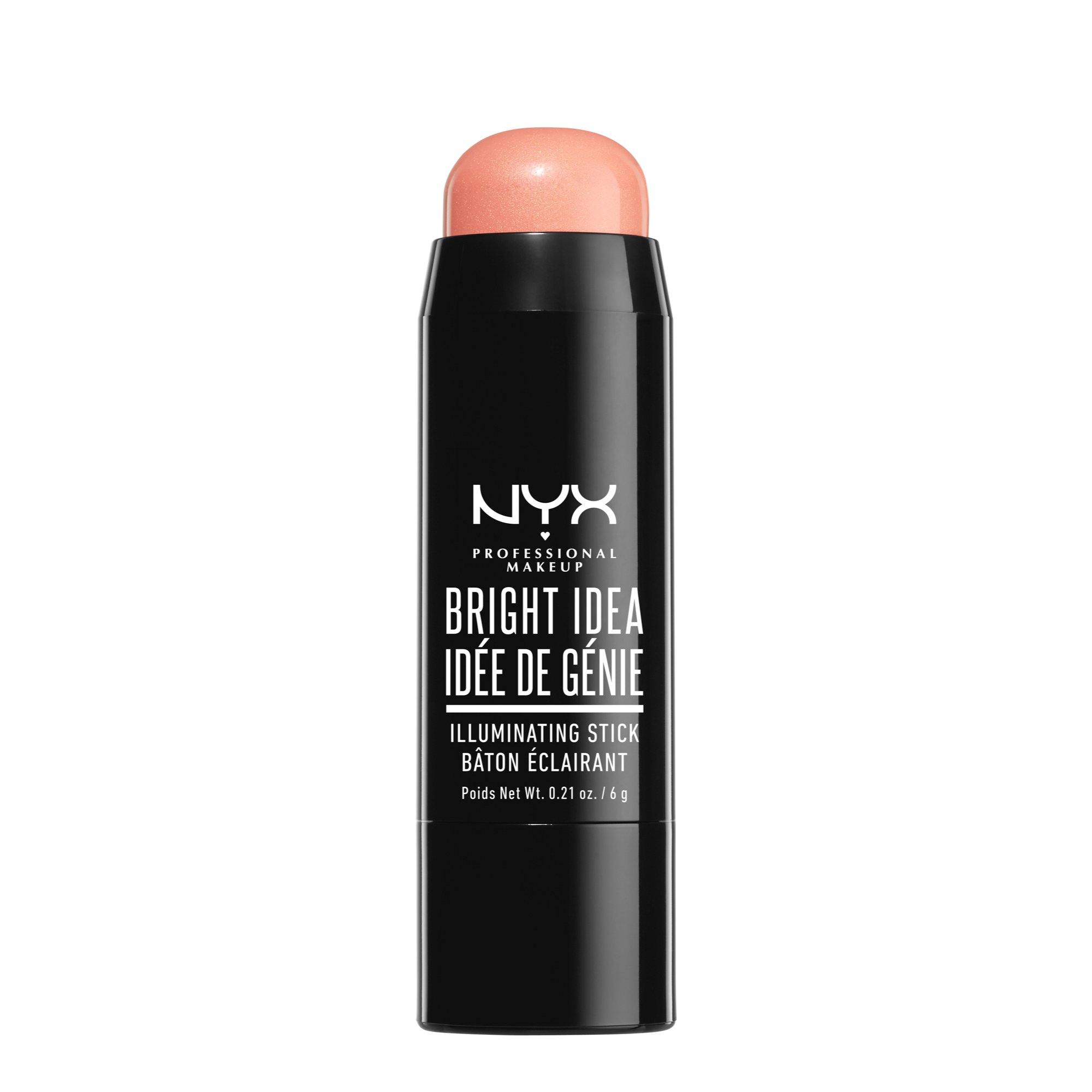 NYX Bright Idea Illuminating Stick, Bermuda Bronze Shop Bronzers