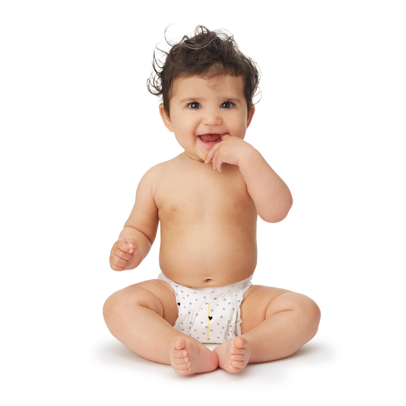 The Honest Company Clean Conscious Diapers Club Box Size 2, 2 Print