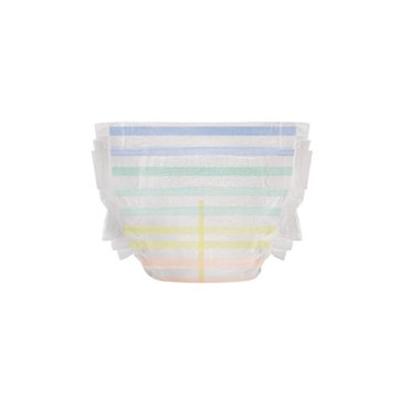 The Honest Company Clean Conscious Diapers, Just Peachy + Flower Power - Size 3