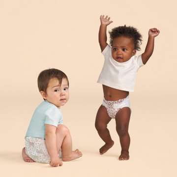 The Honest Company Clean Conscious Diapers - Size 4