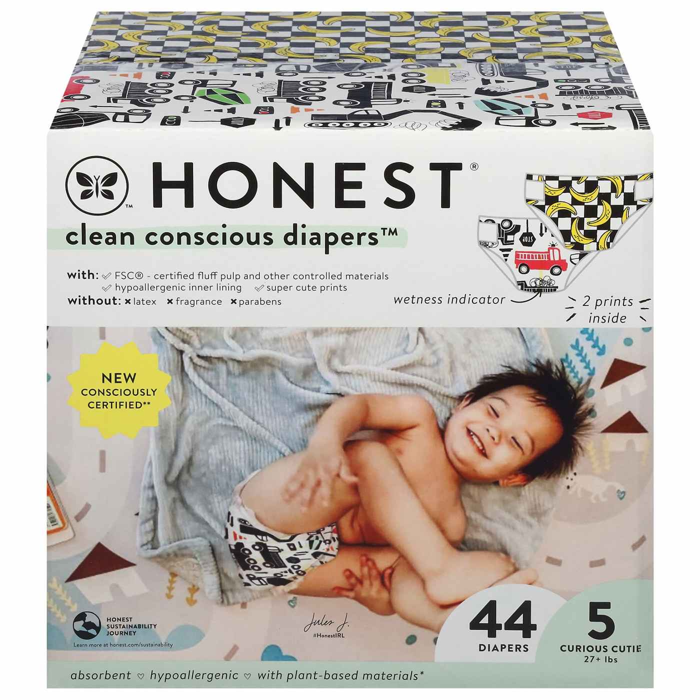 Baby Diapers  The Honest Company