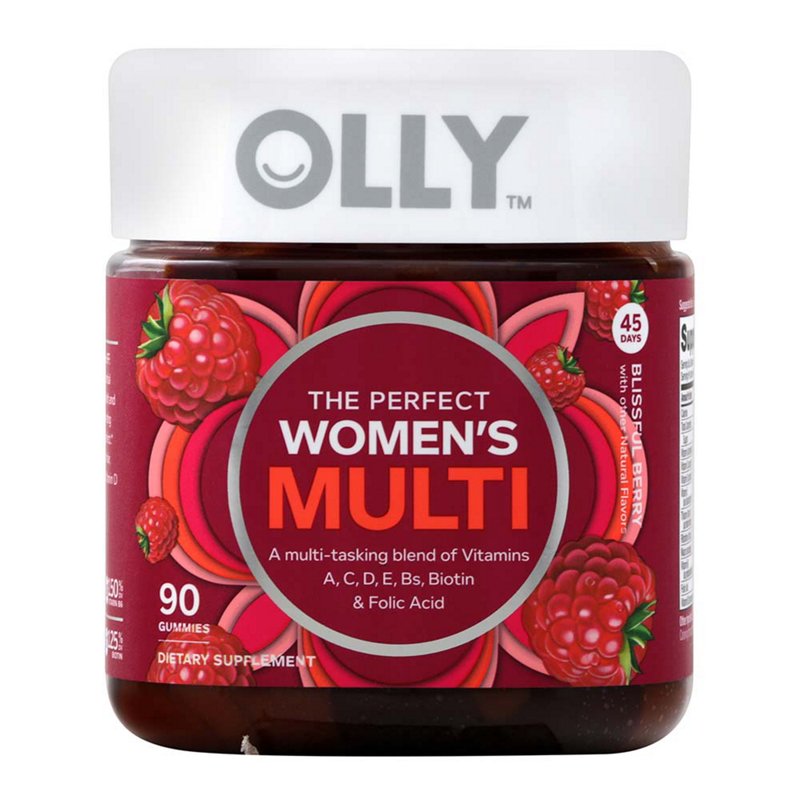 olly vitamins logo