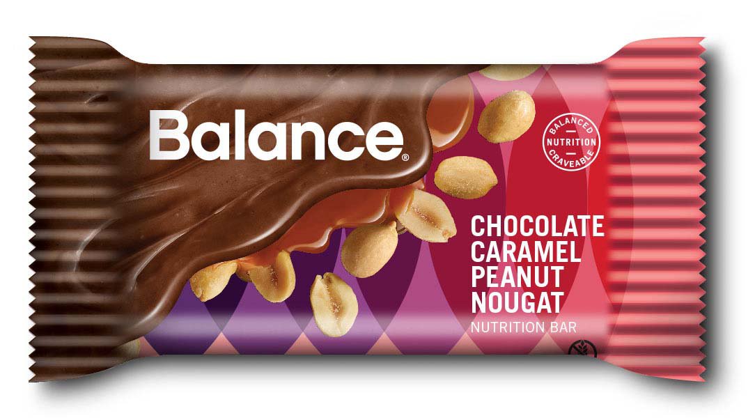 Balance Bar Gold Chocolate Peanut Butter Nutrition Bar - Shop Granola &  Snack Bars at H-E-B