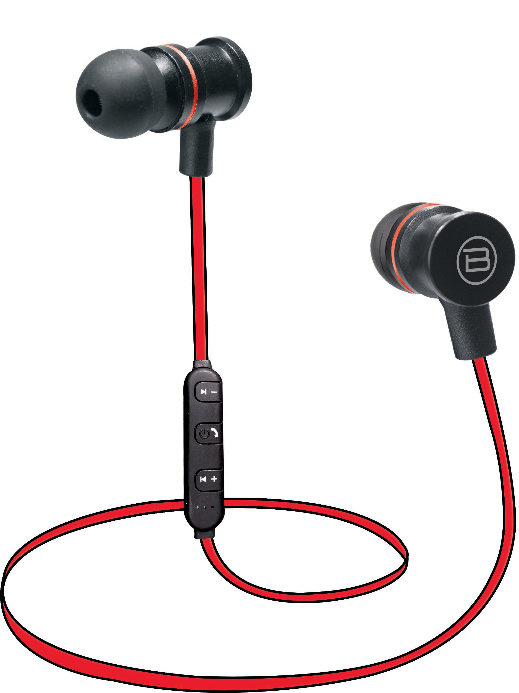 b iconic bluetooth earbuds
