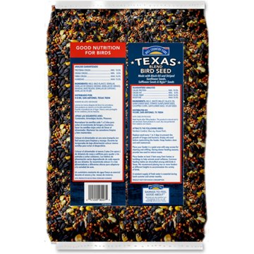 Hill Country Fare Texas Blend Bird Seed, 8 lb