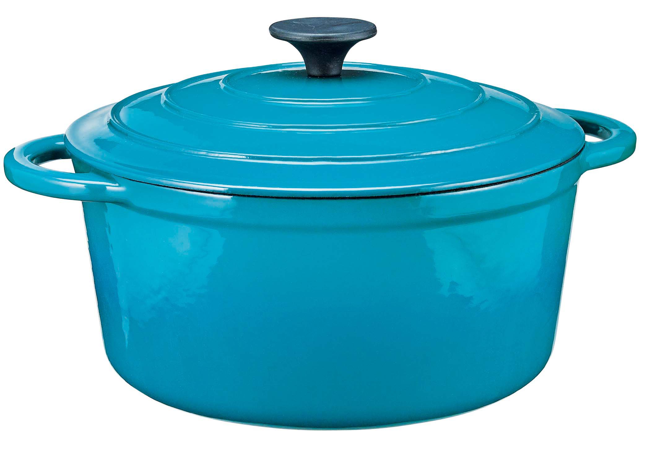 Cocinaware Aqua Dutch Oven Shop Cookware At H E B