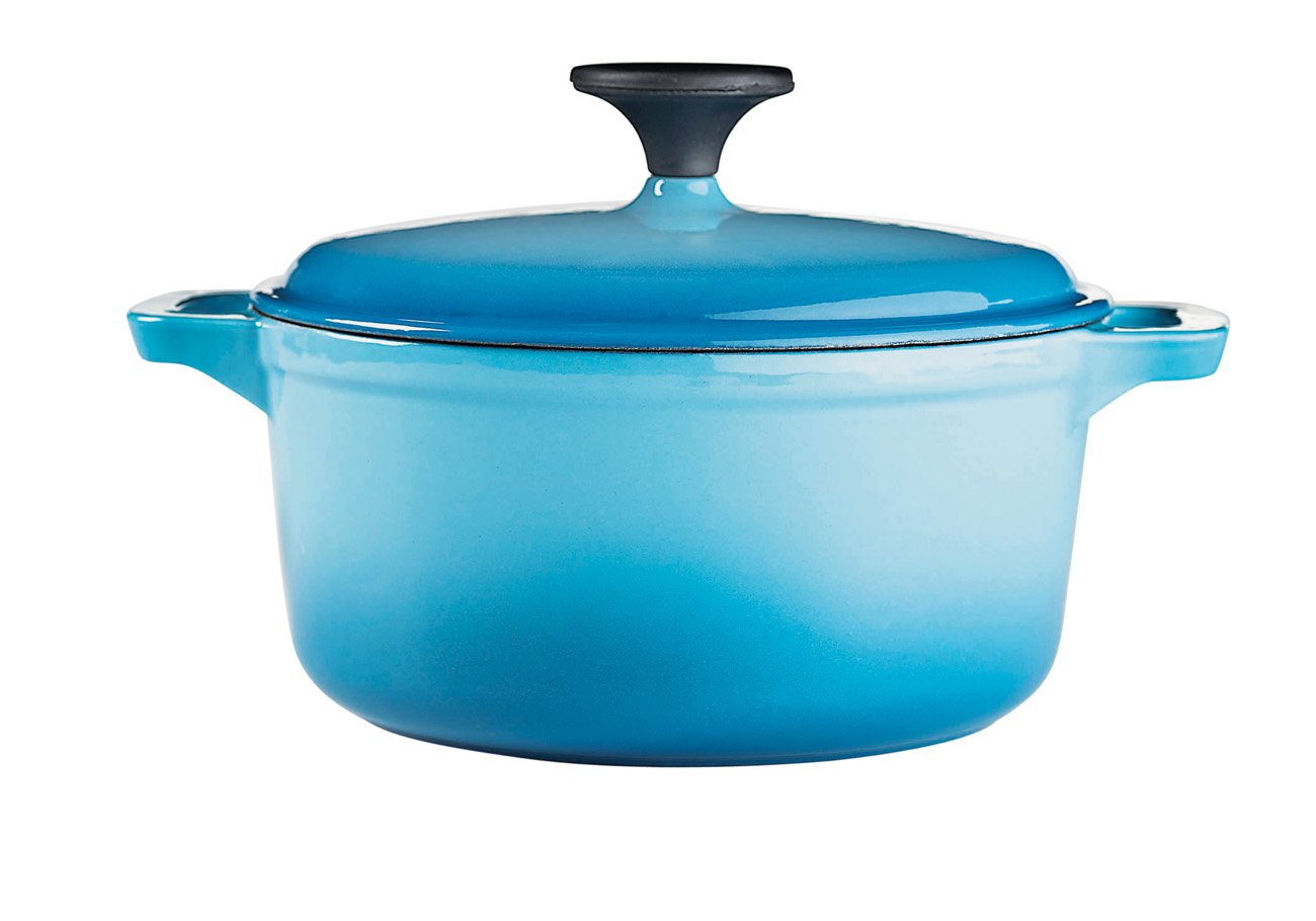 Cocinaware Light Blue Casserole Dish Shop Cookware at HEB