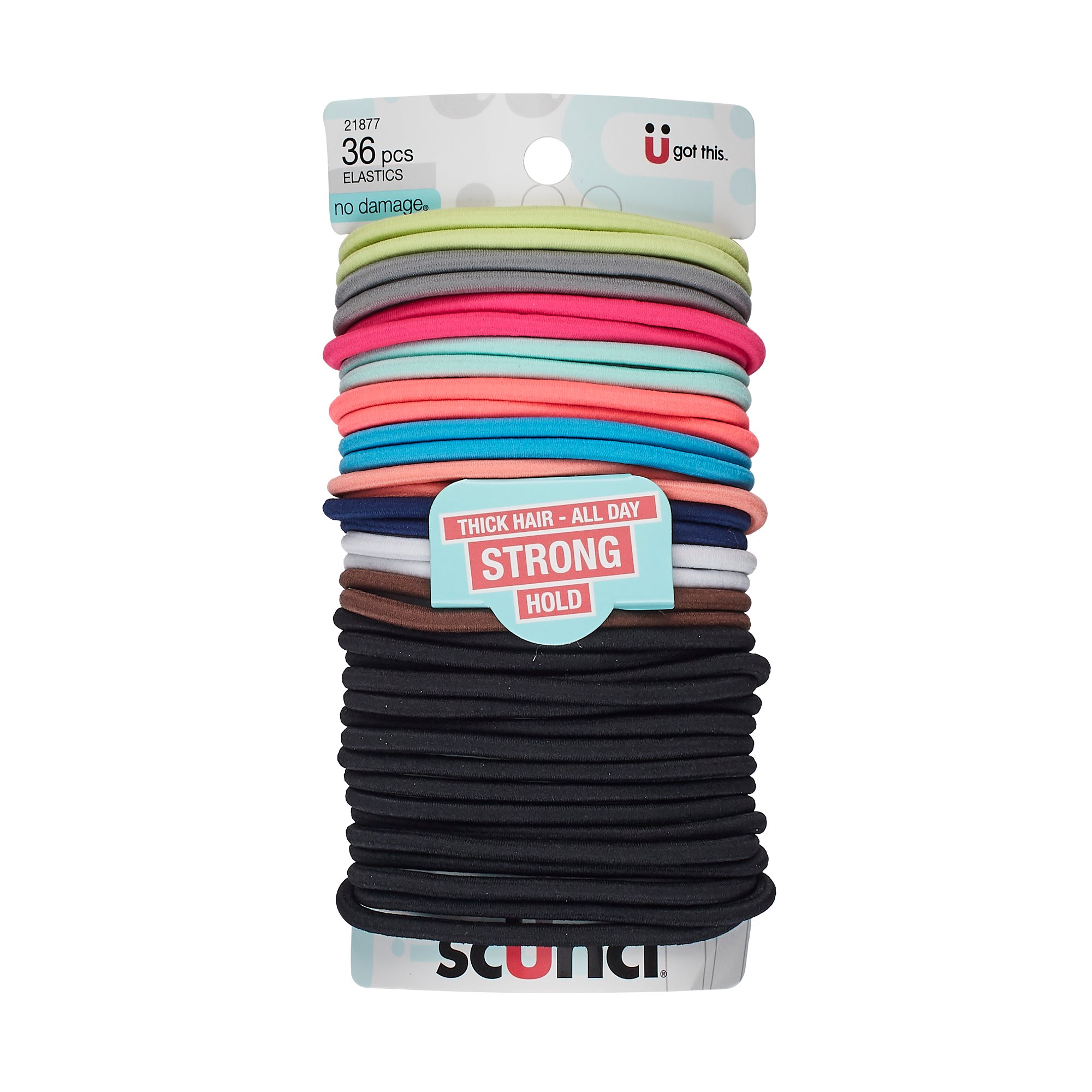 scunci bow tie elastics