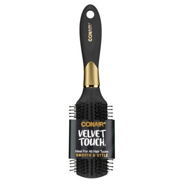 Conair Velvet Touch Mid-Size All Purpose Brush