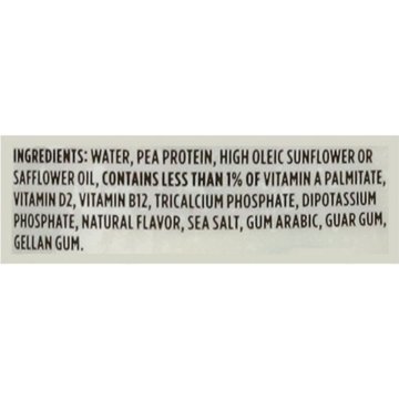 Ripple Original Unsweetened Dairy Free Pea Milk