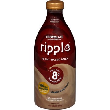 Ripple Dairy Free Chocolate Pea Milk