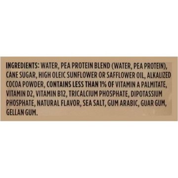 Ripple Dairy Free Chocolate Pea Milk