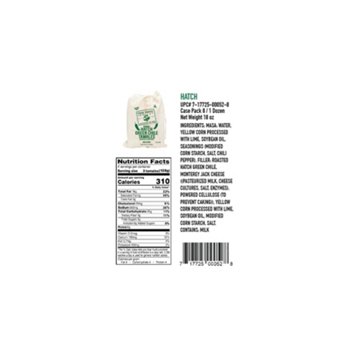 Texas Tamale Company Gourmet Hatch Green Chile Tamales, 12 ct